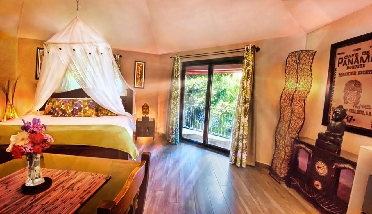 Boquete Garden Inn Экстерьер фото