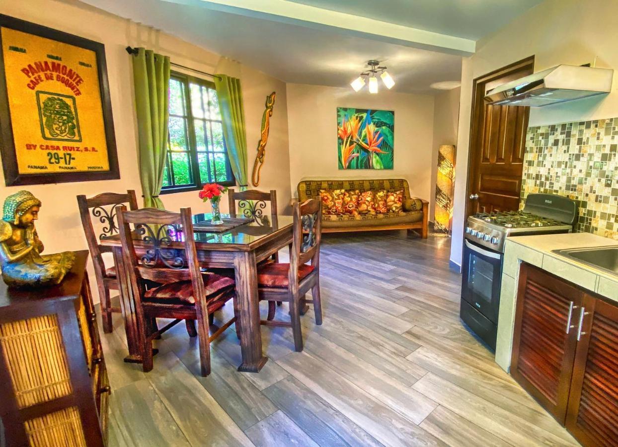 Boquete Garden Inn Экстерьер фото