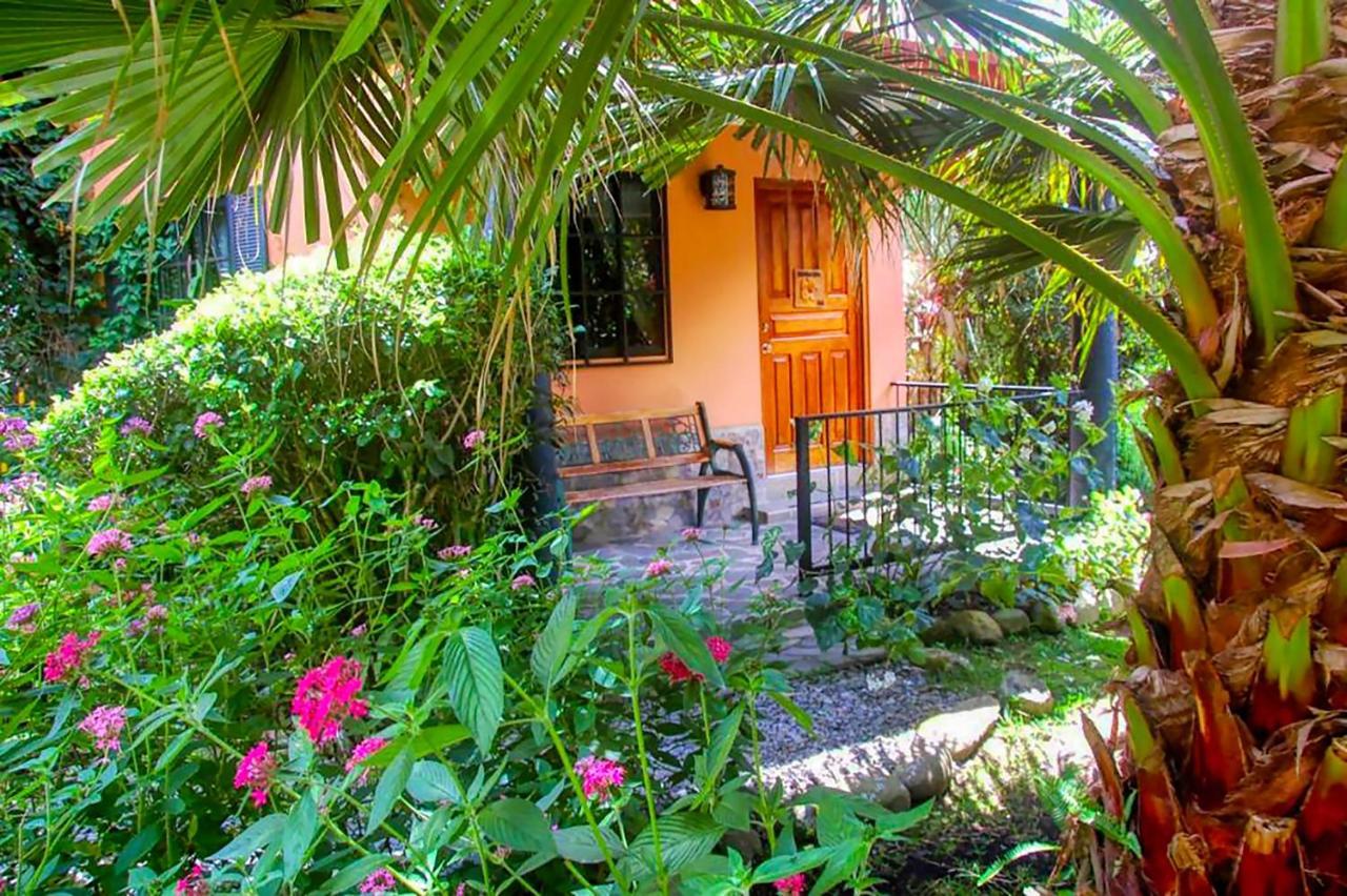 Boquete Garden Inn Экстерьер фото